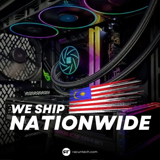 We Ship Nationwide