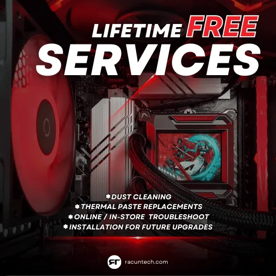 Limited Free Services