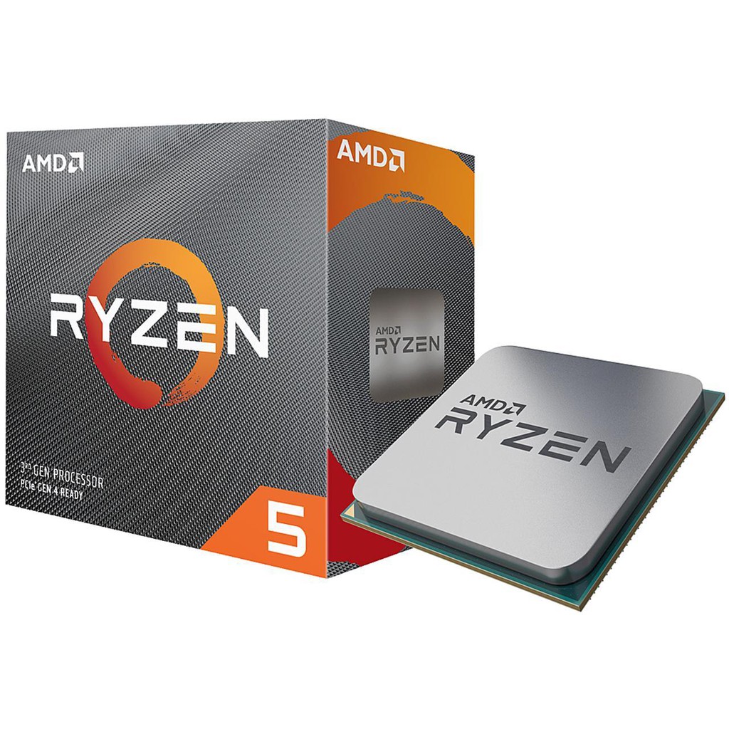 AMD Ryzen5 3600 CPU 本体のみ - www.sorbillomenu.com