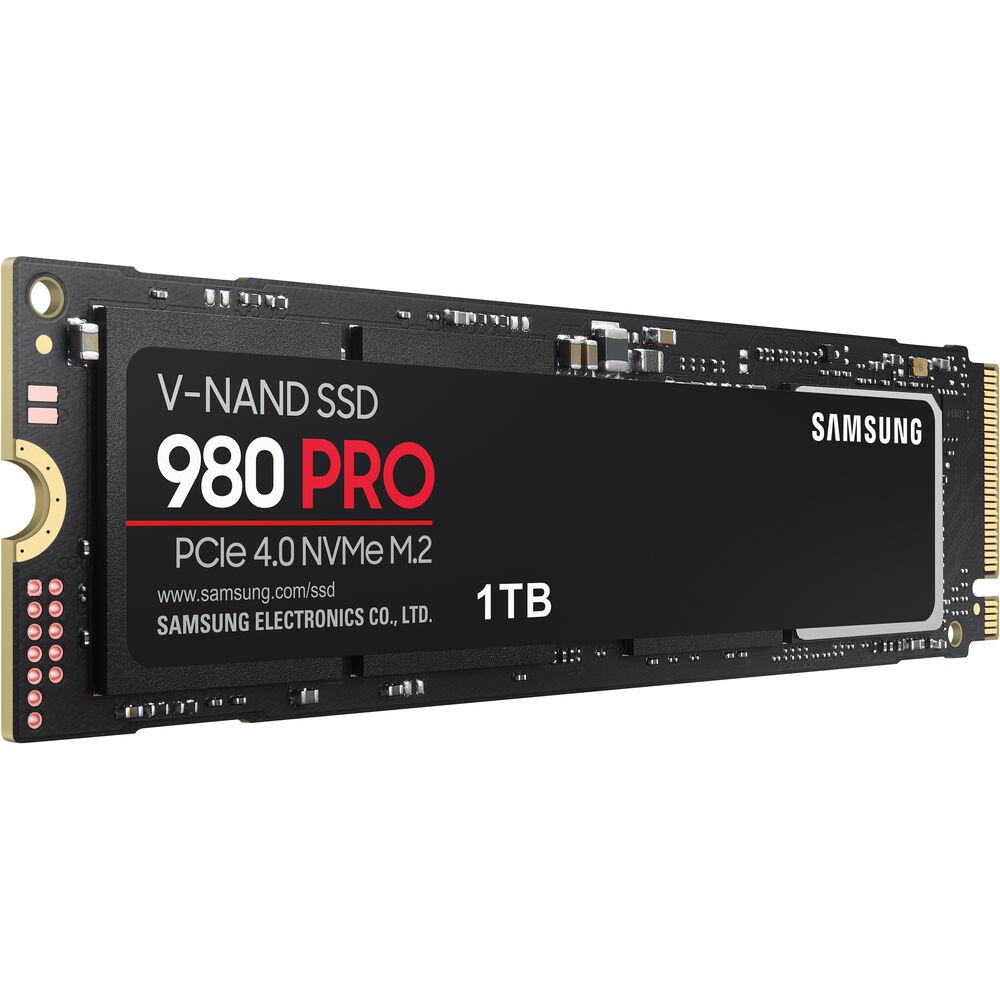 Samsung 980 PRO Briefly Listed Online