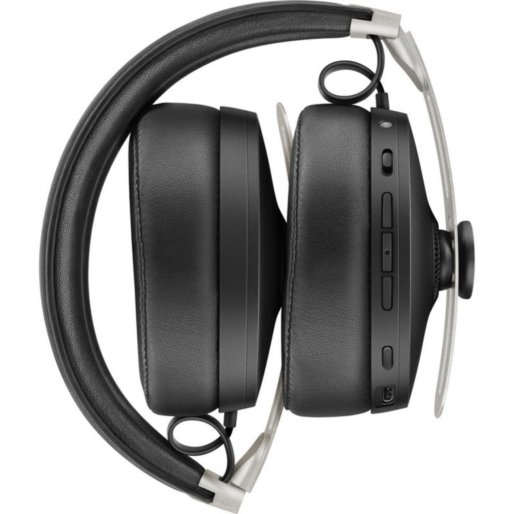 grave Udvikle Reaktor Sennheiser Momentum 3 Wireless Headphones Black | PCByte Australia