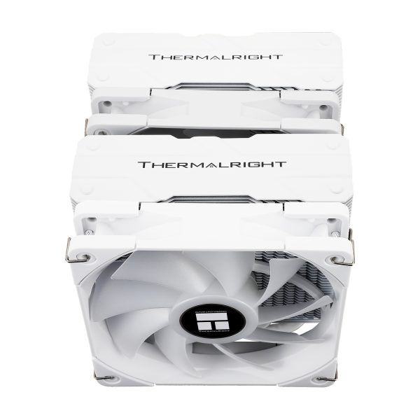 Thermalright Intros Peerless Assassin 120 SE White ARGB CPU Cooler