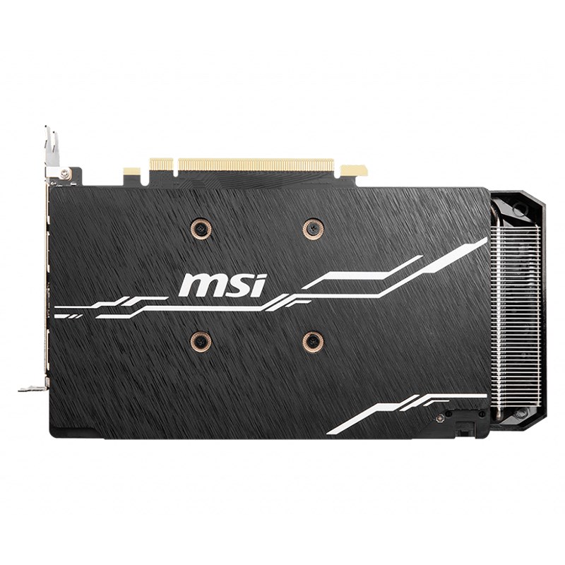 MSI NVIDIA GeForce RTX 2060 VENTUS 12G OC Video Card | PCByte Malaysia