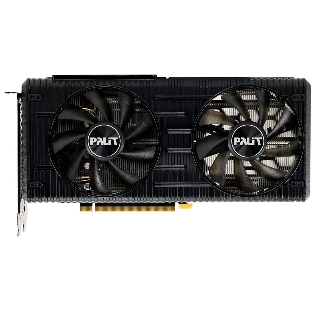 Palit GeForce RTX 3050 Dual OC 8GB GDDR6 Graphics Card