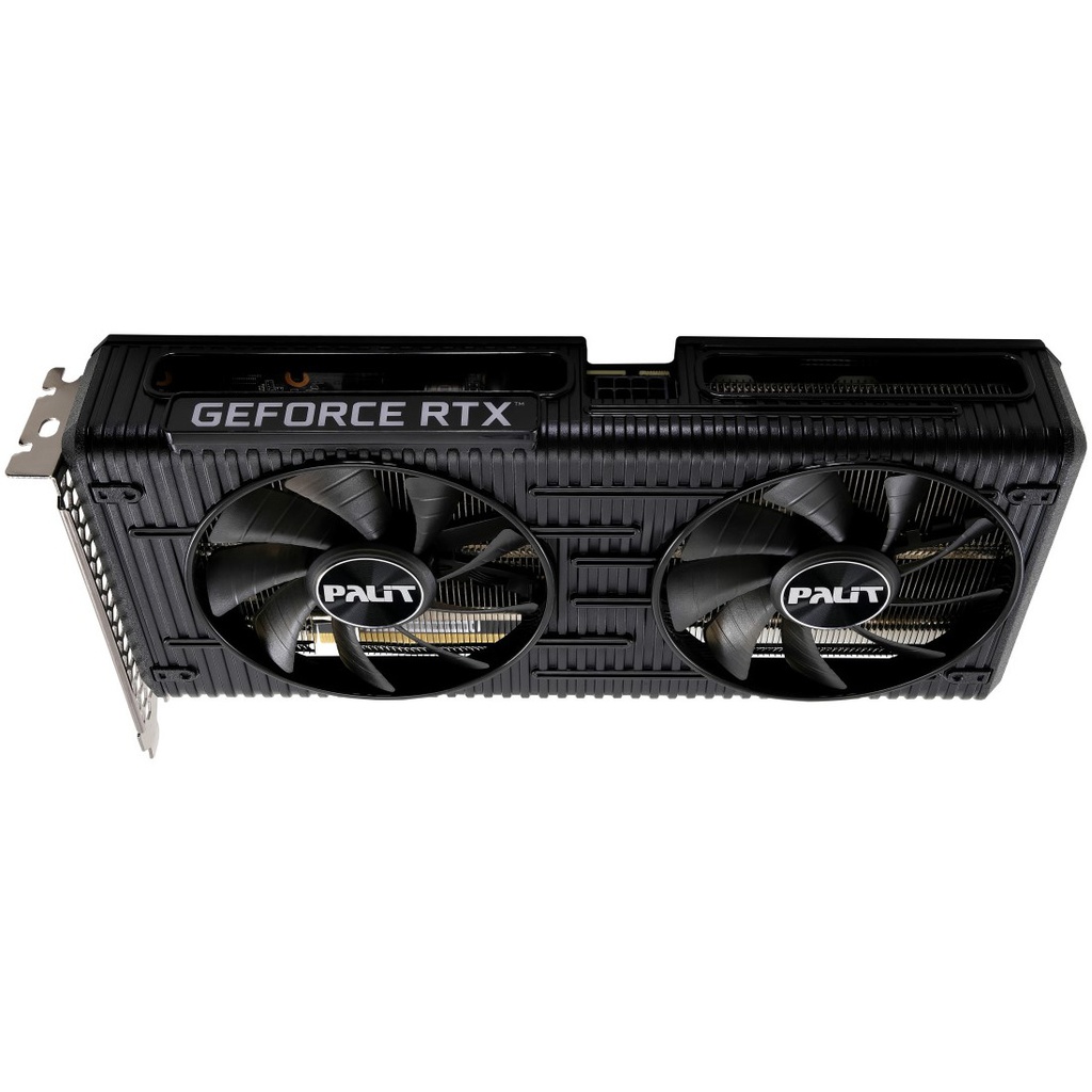 Palit GeForce RTX 3050 Dual OC 8GB GDDR6 Graphics Card