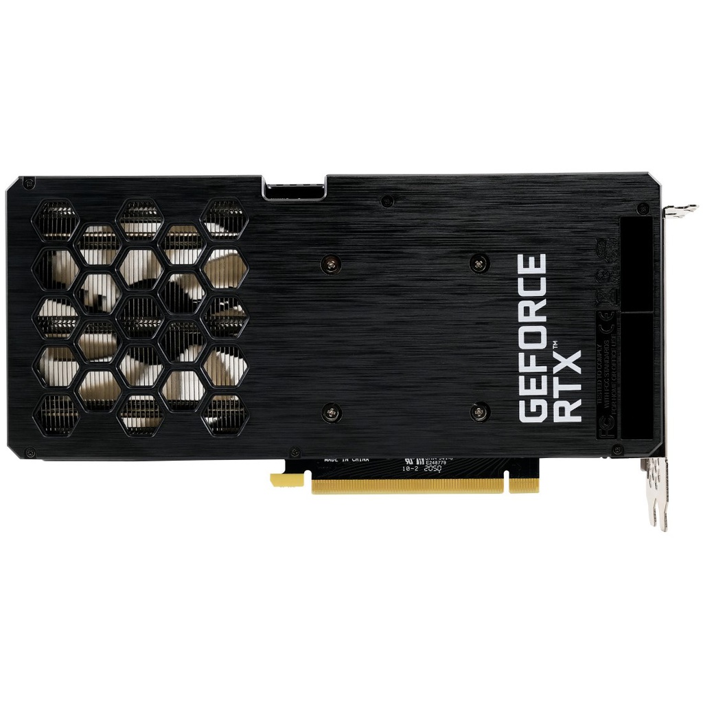 Palit GeForce RTX 3050 Dual OC 8GB GDDR6 Graphics Card