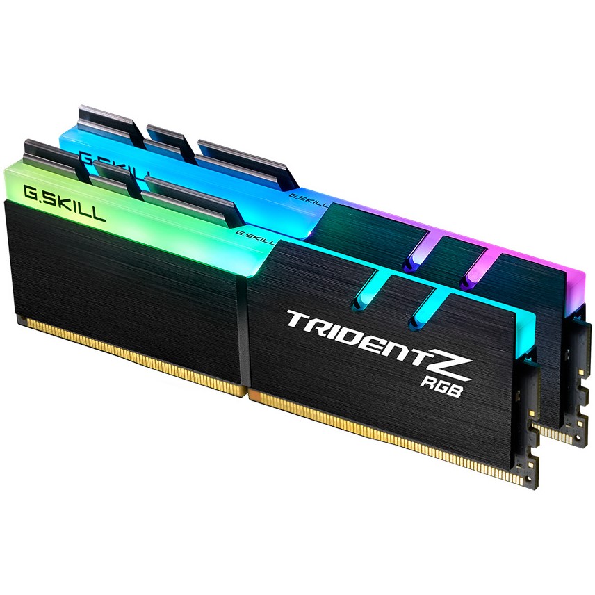 G.Skill Trident Z RGB DDR4 3200MHz 16GB Desktop Memory RAM