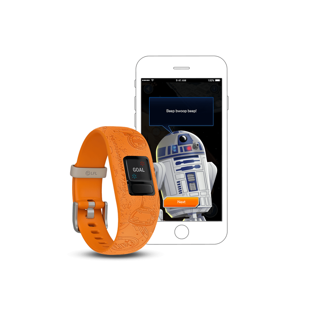 Garmin vivofit jr 2 online star wars light side