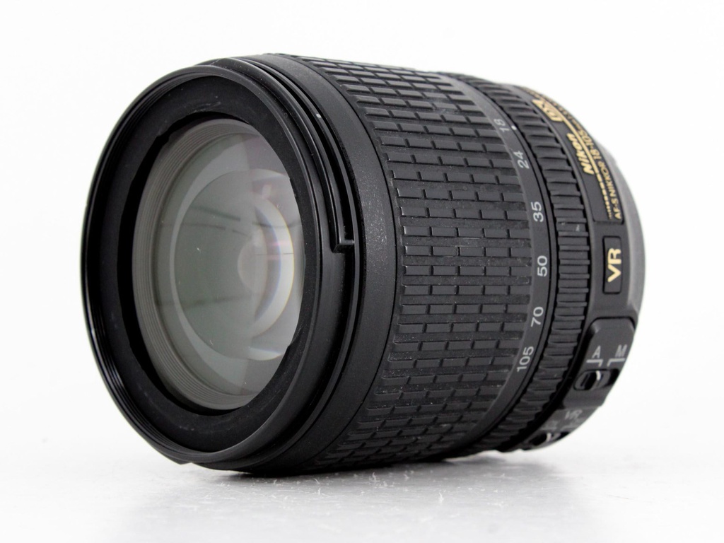 Nikon AF-S DX Nikkor 18-105mm F3.5-5.6G ED VR | PCByte Australia