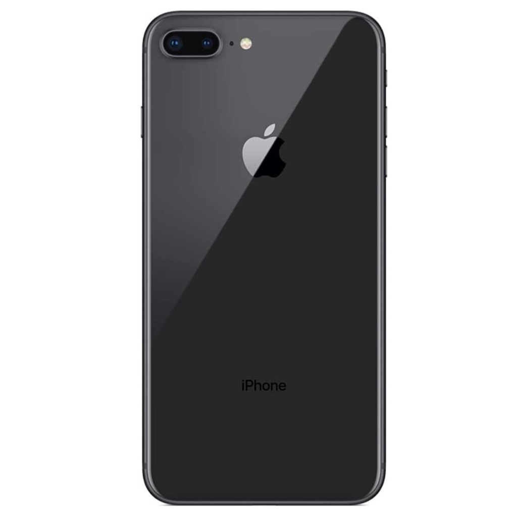 REFURBISHED] - Apple iPhone 8 Plus 256GB Space Gray Unlocked 