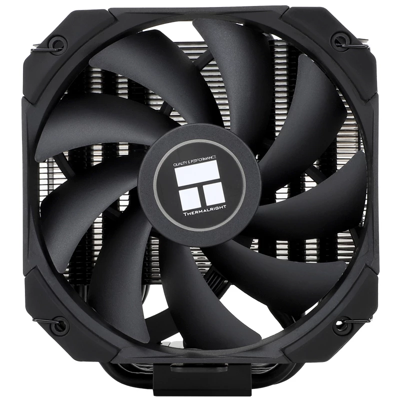 Thermalright Assassin King 120 Mini Cooler - Amazing budget 120mm tower  cooler : r/sffpc