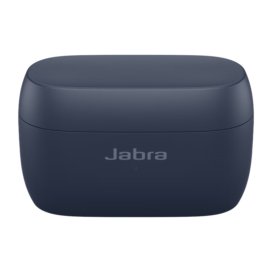 Jabra Elite 4 Active True Wireless Earbuds - Navy 100-99180001-40 ...