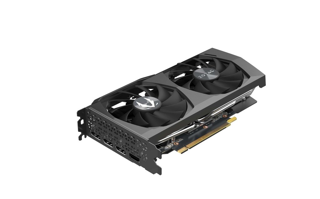 ZOTAC GAMING GeForce RTX 3060 Twin Edge VER2 ZT-A30600E-10M-V2