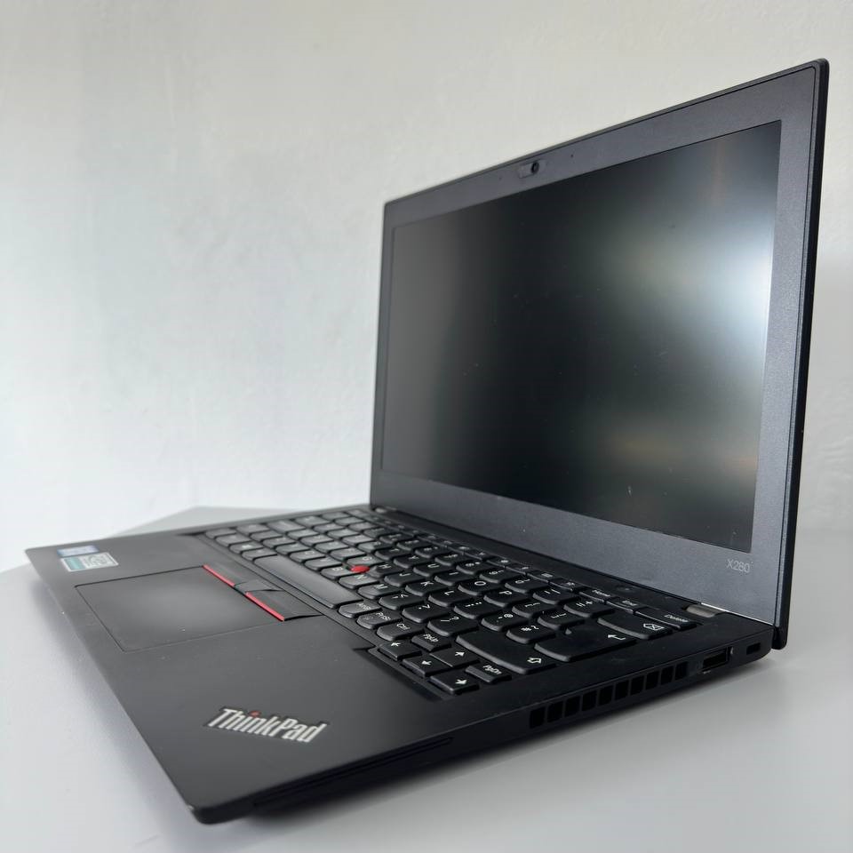 Lenovo ThinkPad X280 Intel i5 8th Gen 8GB RAM 256GB SSD Windows 10 Laptop |  Seken Je