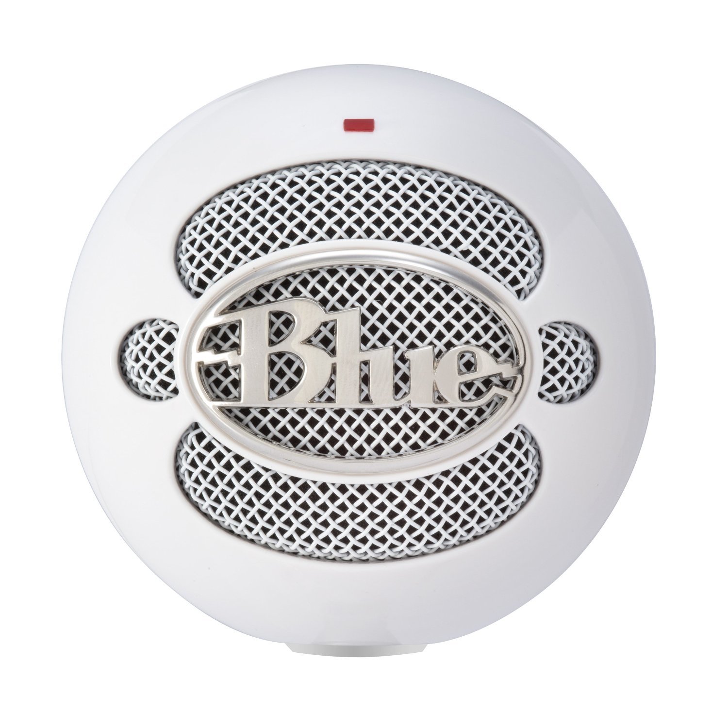 Blue Microphones Snowball USB Microphone - Textured White 