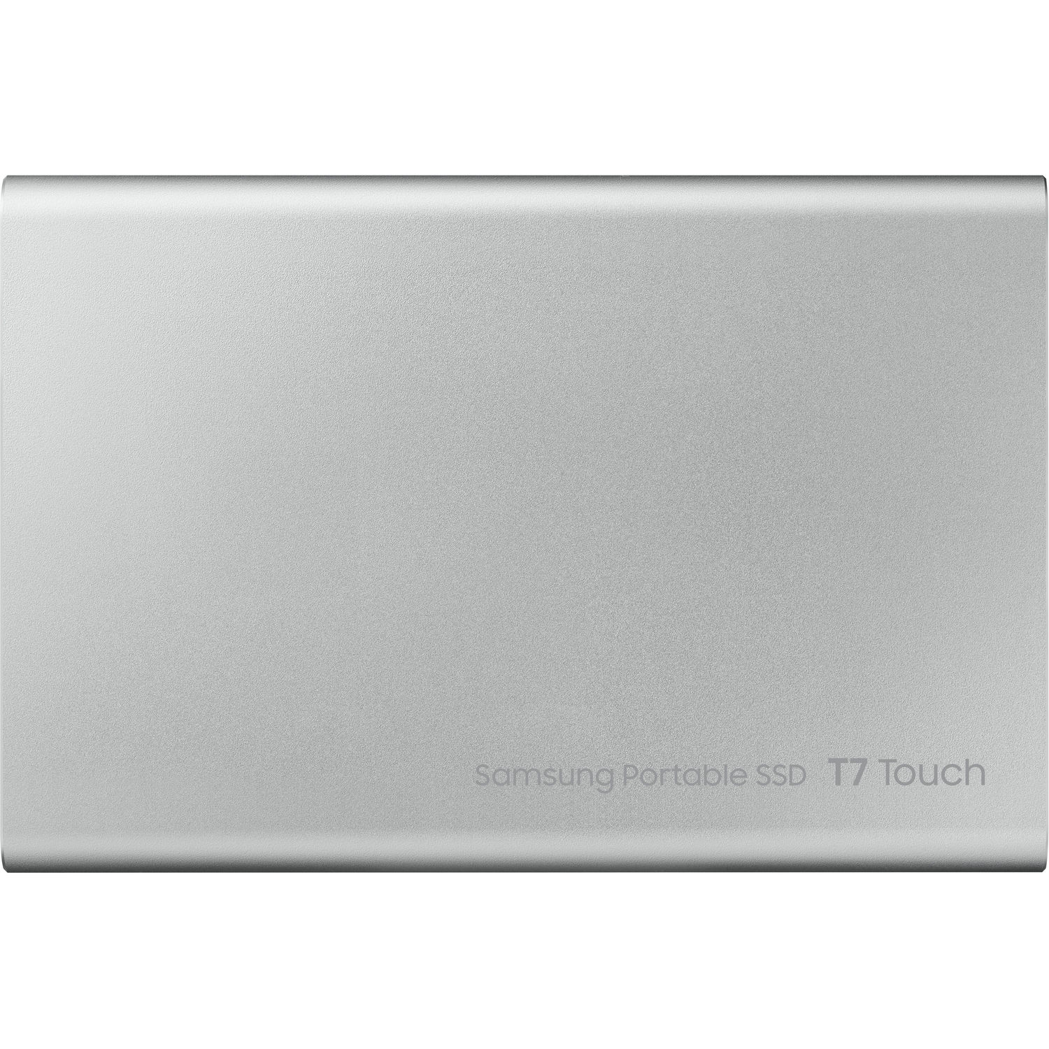 Samsung T7 Touch 500GB Up to 1,050MB/s USB 3.2 Gen 2 (10Gbps, Type