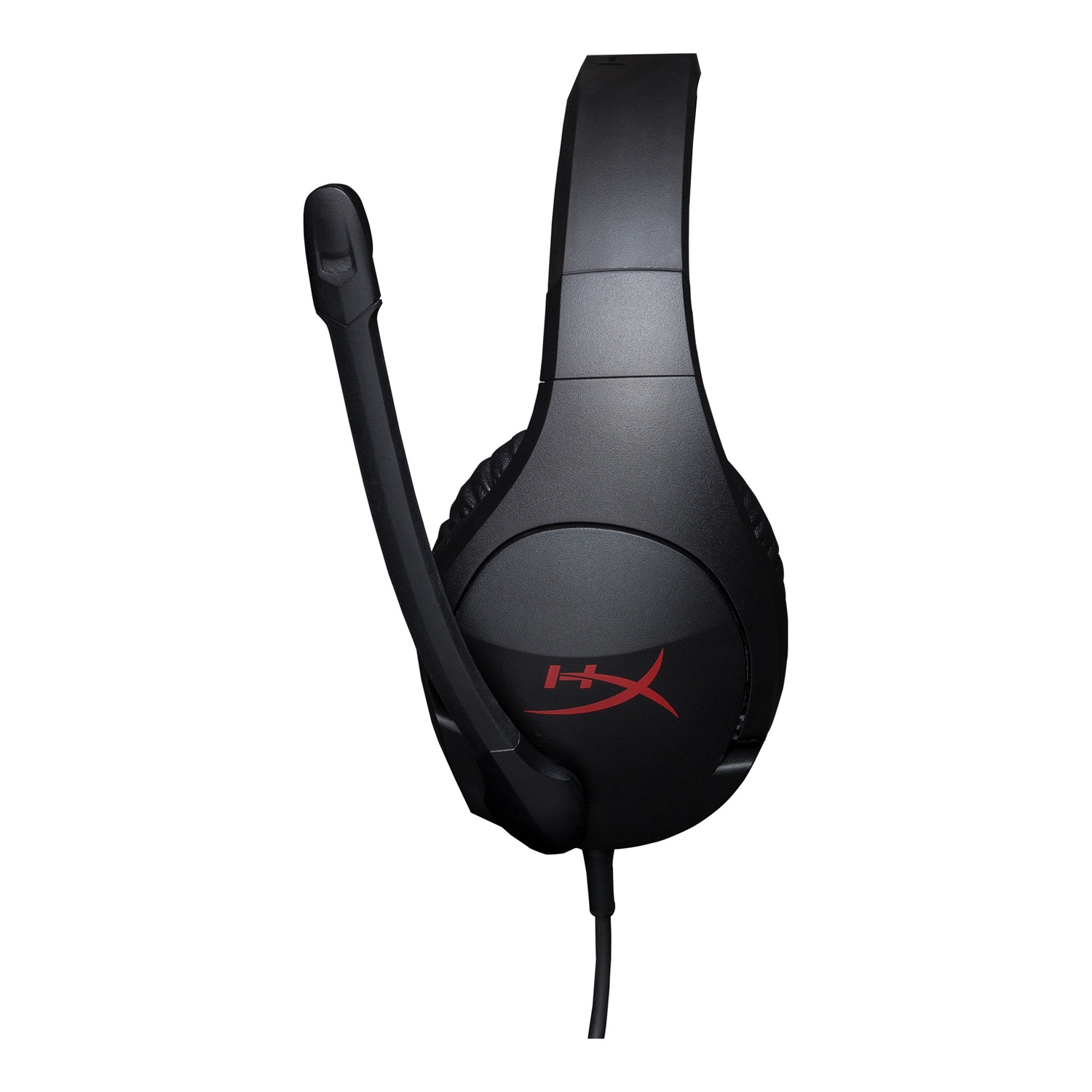 Kingston Hyperx Cloud Stinger Gaming Headset Black Hx Hscs Bk As Pcbyte