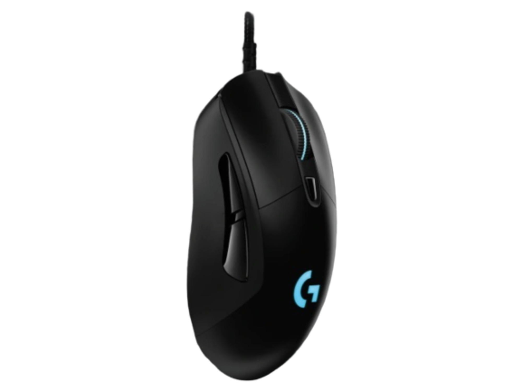 Logitech G403 Lightspeed Wired Gaming Mouse Black With Hero Sensor 910 005634 Pcbyte