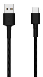 Xiaomi Mi Type-C Braided Cable (Black) SJX102M SJV4109GL