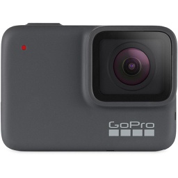 GoPro Hero 7 Action Video Camera Camcorder Silver CHDHC-601-RW