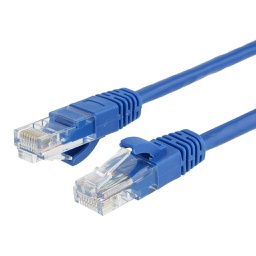 Oxhorn 5M Cat6 Network Cable LAN Blue CB-Cat6-005