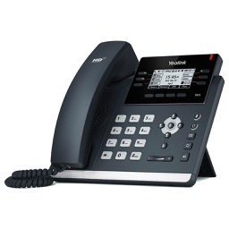 Yealink T41S 6 Line IP phone, 2.7