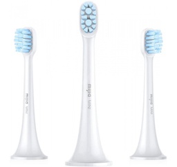 Xiaomi Mi Electric Toothbrush Head (3-pack, mini) (Light Grey) DDYST02SKS NUN4014GL