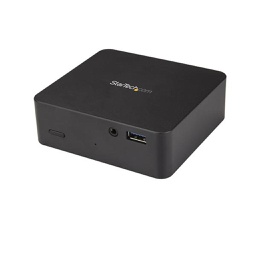 StarTech USB C Dock - 4K HDMI - Windows / Mac - 85W Power Delivery DK30CHDPD