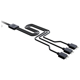 Cooler Master ARGB Trident 1 to 3 Splitter Cable MFX-AWHN-3NNN1-R1