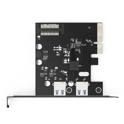 ORICO 2 Port USB 3.1 PCIe Adapter Card PA31-2P