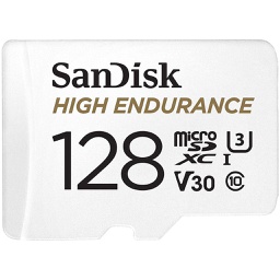 Sandisk SDSQQNR-128G High Endurance TF 128G R100 W40m/s