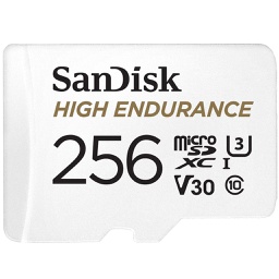 Sandisk SDSQQNR-256G High Endurance TF 256G R100 W40m/s