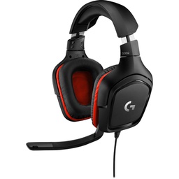 Logitech G332 2.0 Stereo Wired Gaming Headset 981-000823
