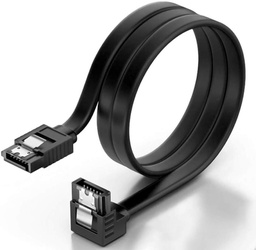 50cm SATA3 Data Cable Black CB SATA3 050