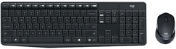 Logitech MK315 Quiet Wireless Keyboard and Mouse Combo 920-009068