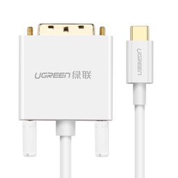 UGREEN USB Type-C TO DVI Cable 1.5M