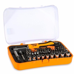 Jackly professional tool set 66 in 1 Tool JM 6098