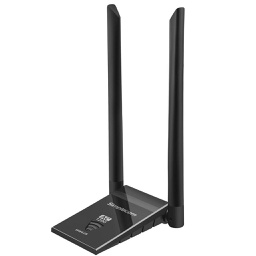 Simplecom NW628 AC1200 WiFi Dual Band USB 3.0 Adapter w/2 x 5dBi High Gain Antennas