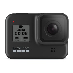 GoPro Hero 8 Action Video Camera Camcorder Black CHDHX-801