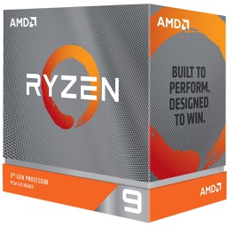 AMD Ryzen 9 3950X 16 Cores/32 Threads 3.5/4.7GHz AM4 CPU Processor 100-100000051WOF