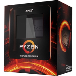 AMD Ryzen Threadripper 3960X 24 Core sTRX4 3.7GHz CPU Processor 100-100000010WOF