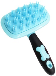 Floofi Grooming Brush (Blue)