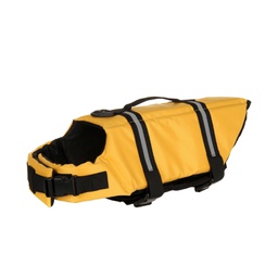 Floofi Pet Life Jacket (L Yellow)