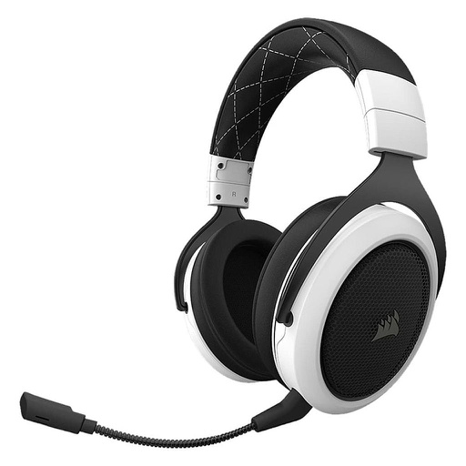 Corsair HS70 7.1 Wireless Headset White CA-9011177-AP | PCByte Malaysia