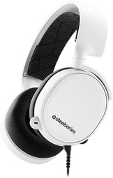 Steelseries Arctis 3 Gaming Headset White