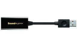 Creative Sound Blaster Play! SB1730 3 USB External Sound Card 70SB173000000 90022515