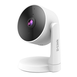 D-Link DCS-8330LH Smart Full HD WiFi Camera with Built-in Smart Home Hub