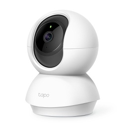 TP-Link Tapo C200 Pan Tilt Home Security Wi-Fi Camera Night Vision