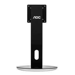 AOC H241 4-Way Height Adjustable Monitor Stand 2.7-3.7kg
