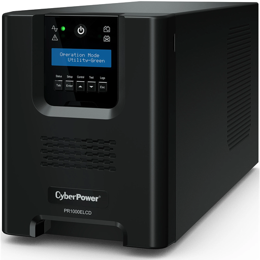 Cyberpower pr1000elcd аккумулятор